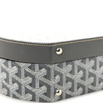 Goyardine Alto Hatbox Grey