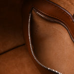 Smooth Calfskin Small Big Bag Tan