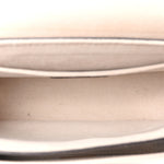 Grained Calfskin Lockme Tender Greige