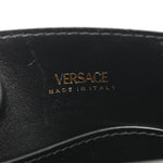 Calfskin Small Medusa '95 Tote Bag Black