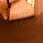 Monogram Ellipse MM