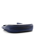 Grained Calfskin Small Trotteur  Indigo