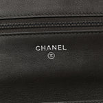 Caviar Timeless CC Wallet on Chain WOC Grey