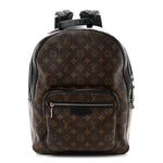 Monogram Macassar Josh Backpack