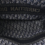 Oblique Large Book Tote Blue Multicolor