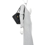 Taurillon Clemence Lindy 26 Black