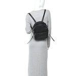 Empreinte Sorbonne Backpack Black