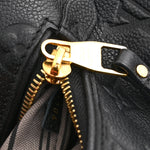 Empreinte Bastille PM Black
