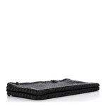 Nappa Intrecciato Duo Black