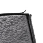 Reverse Monogram Eclipse Steamer Wearable Wallet Turquoise