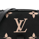 Empreinte Monogram Giant Pochette Metis Black Beige