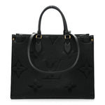 Empreinte Monogram Giant Onthego PM Black