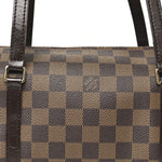 Damier Ebene Papillon 30 With Companion