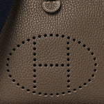 Taurillon Clemence Amazone Evelyne TPM Etoupe Bleu Indigo