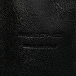 Grain De Poudre Matelasse Monogram Mini Lou Camera Bag Black