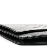 Caviar Timeless CC Wallet On Chain WOC Black