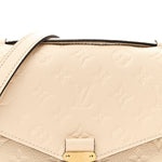 Empreinte Pochette Metis Creme