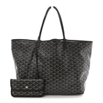 Goyardine Saint Louis GM Black