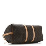 Monogram Keepall Bandouliere 55