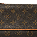Monogram Pochette Twin GM