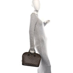 Damier Ebene Alma PM