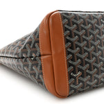 Goyardine Artois MM Black Gold