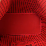 Monogram Neo Neverfull MM Cherry