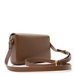Grained Calfskin House Check Tartan Mix New Hampshire Earth