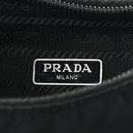Tessuto Nylon Mini Re-Edition 2000 Bag Black