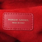 Vegetable Tanned Calfskin Elegant Bag Flamma