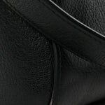 Sugar Goatskin Small Antigona Black