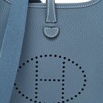 Taurillon Clemence Evelyne TPM New Blue Jean
