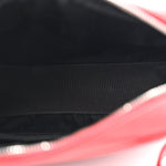 Calfskin Matelasse Monogram Lou Camera Bag Red
