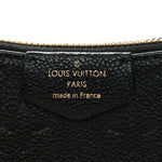 Empreinte Easy Pouch On Strap Black