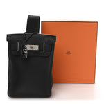 Togo Hac A Dos PM Backpack Black
