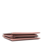 Calfskin Trifolio Crossbody Bag Antique Rose