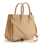 Calfskin Baby Sac De Jour Dark Beige