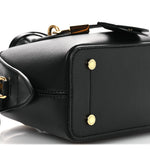Eco Grainy Alter Mat Ryder Crossbody Bag Black