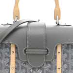 Goyardine Structure Mini Saigon Grey