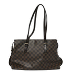 Damier Ebene Chelsea Tote