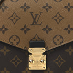 Reverse Monogram Pochette Metis