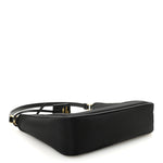 Tessuto Nylon Saffiano Mini Re-Edition 2005 Bag Black