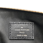 Damier Ebene Odeon Tote MM Black