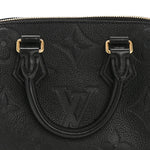 Empreinte Monogram Giant Speedy Bandouliere 20 Black
