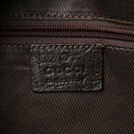 Monogram Web Jackie O Hobo Dark Brown
