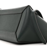 Grained Calfskin Micro Belt Bag Amazone