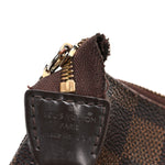Damier Ebene Eva Clutch