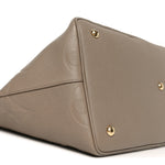 Empreinte Monogram Giant Travel Bag Tourterelle Creme