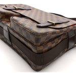 Damier Ebene Broadway Messenger Bag