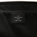Taurillon Armand Briefcase Black